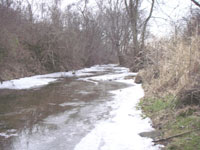 Morris Canal Lopatcong Creek